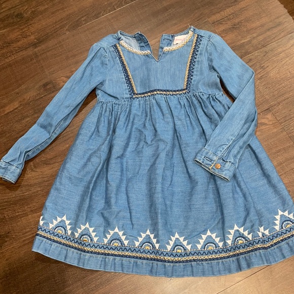 Girls 3T Tommy Bahama Dress - Picture 1 of 5